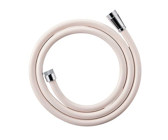 シャワーホース　アイボリー