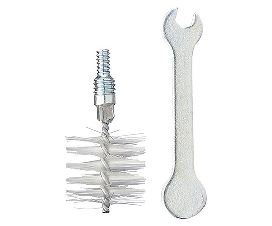 クリーナーブラシ　ブラシ部分サイズ直径30mm