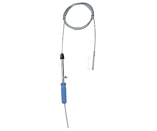 パイプクリーナー　ブラシ付