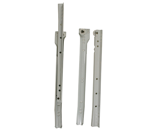 スライドレール　ローラータイプ底付