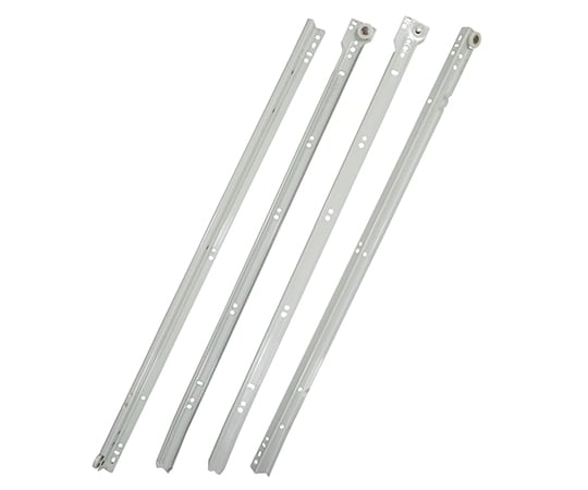 スライドレール　ローラータイプ底付