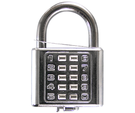 63 7907 32 デジタルロック 50mm Ap 025c Axel アズワン 63 7907 32 デジタルロック 50mm Ap 025c Axel アズワン