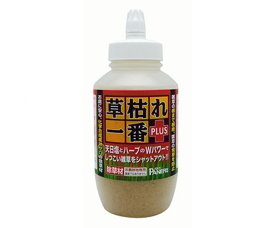 除草材　草枯れ一番　PLUS　800g