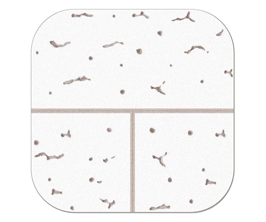 天井ボードの補修に！　天井シール　シール140×140mm
