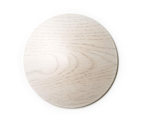 ドアリス　シェールオーク　250g　13cm×約2.5cm