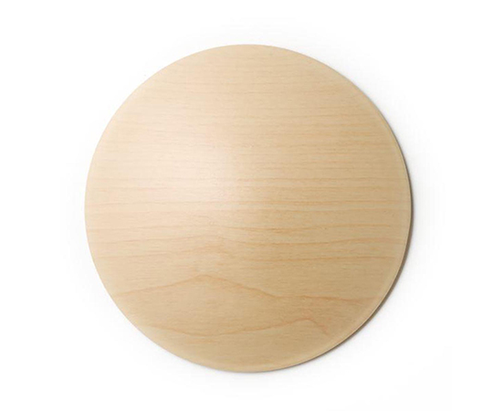 ドアリス　メープル　250g　13cm×約2.5cm