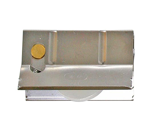 アルミサッシ用取替戸車　10mm