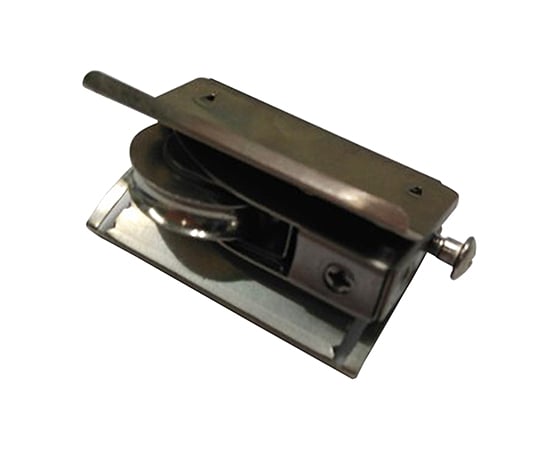 アルミサッシ用取替戸車　12mm