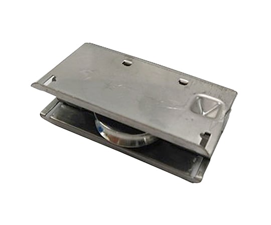 アルミサッシ用取替戸車　13mm