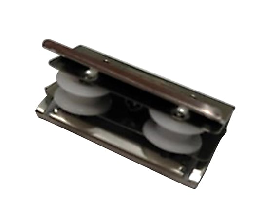 アルミサッシ用取替戸車　7mm