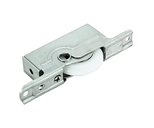 木製引戸用　調整戸車　K3型　13.2mm×24.5mm×86mm