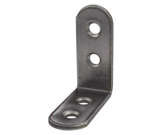 取付金具　ステンレス　2mm×15mm×36mm×36mm