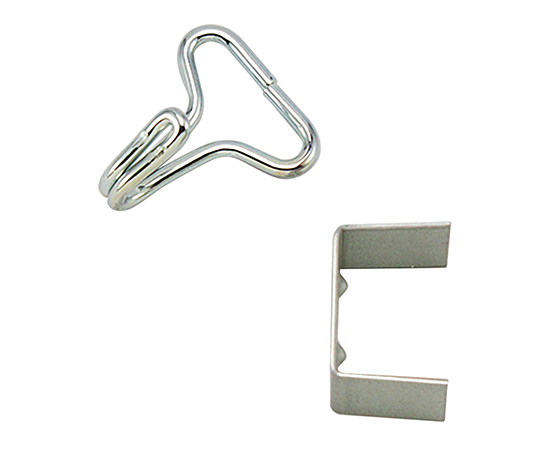 ゴムバンド金具シリーズ Hrシリーズ 三友産業 Axel アズワン