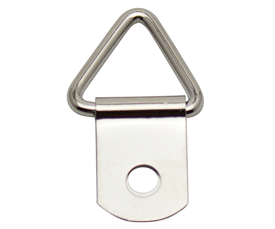額用付属　三角吊カン　ニッケル　13mm×14mm×9.5mm　4個入