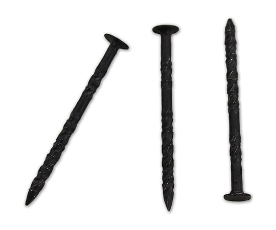 ステンレスカクテルネイル　つや消し黒　1kg