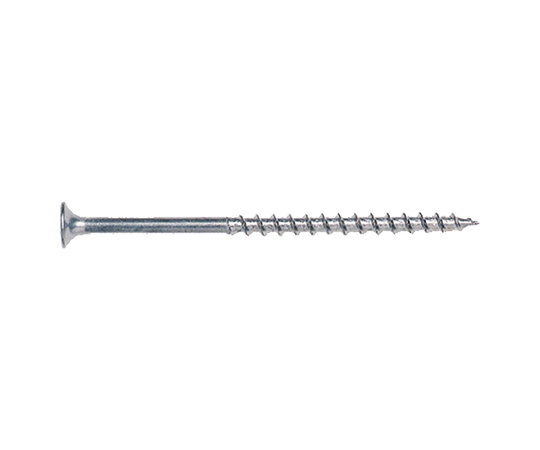 ステンレスコーススレッド半ねじ　4.2×75mm　35個入