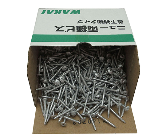 ニュー雨樋ビスラスパート　40mm　400個入