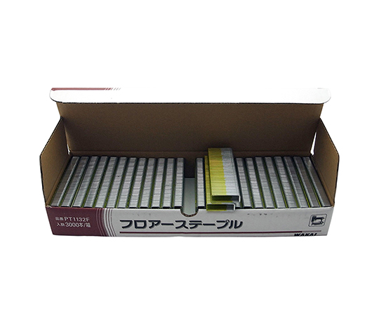 フロアーステープル　11mm×32mm　3000個入