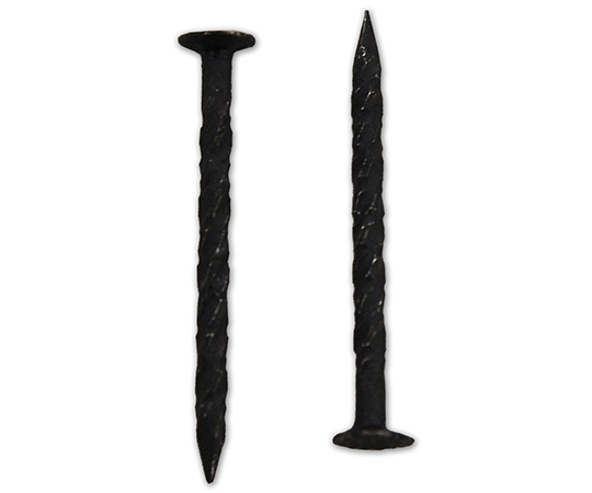 焼杉板釘スクリング　1kg