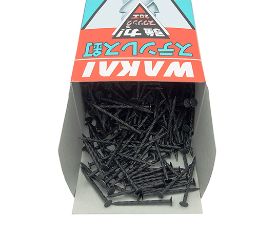 焼杉板釘スクリング　1kg