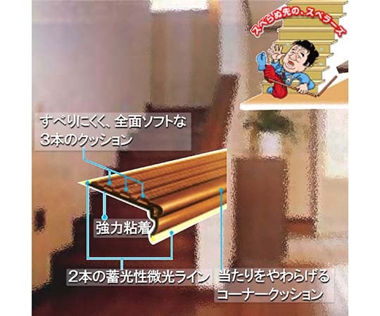 63 7935 16 階段すべり止め スベラーズ 茶 670mm 14個入 Su Br Axel アズワン 63 7935 16 階段すべり止め スベラーズ 茶 670mm 14個入 Su Br Axel アズワン