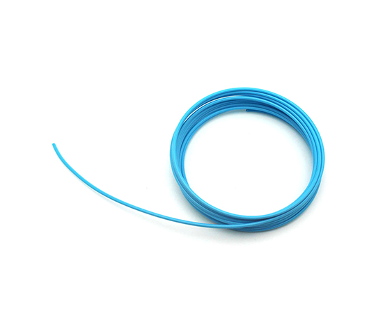 デザインワイヤー 自遊自在 wire COLOR スカイ 2φmm×3m