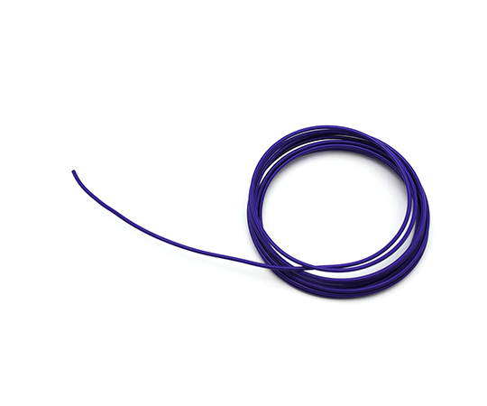 デザインワイヤー 自遊自在 wire COLOR グレープ 2φmm×3m