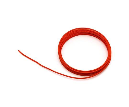 デザインワイヤー　自遊自在　wire　COLOR　パンプキン　2φmm×3m