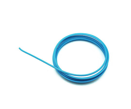 デザインワイヤー　自遊自在　wire　COLOR　スカイ　3.2φmm×3m