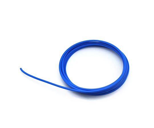 デザインワイヤー　自遊自在　wire　COLOR　マリン　3.2φmm×3m