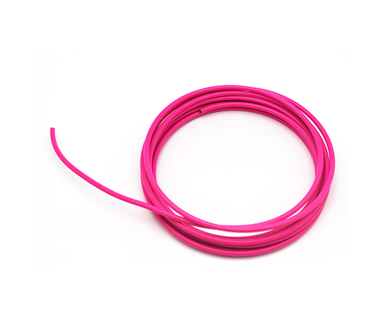 デザインワイヤー　自遊自在　wire　COLOR　ローズ　3.2φmm×3m