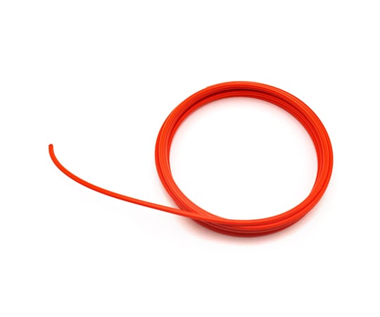 デザインワイヤー　自遊自在　wire　COLOR　パンプキン　3.2φmm×3m