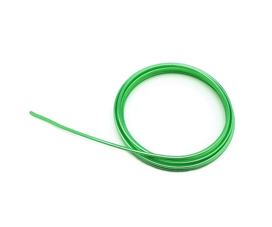 デザインワイヤー　自遊自在　wire　COLOR　メタリックグリーン　3.2φmm×3m