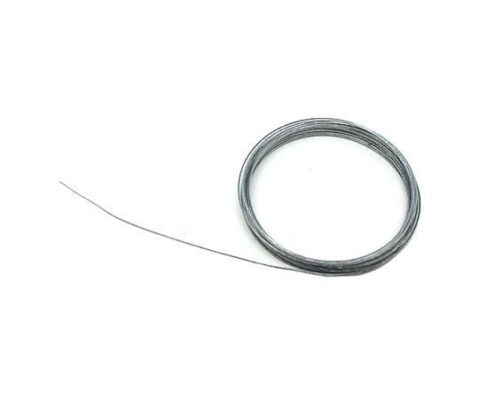 デザインワイヤー　自遊自在　wire　COLOR　メタリックシルバー　0.9φmm×5m