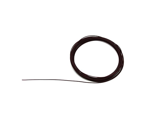 デザインワイヤー　自遊自在　wire　COLOR　マロン　0.9φmm×5m