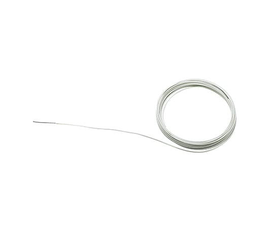 デザインワイヤー　自遊自在　wire　COLOR　スノー　0.9φmm×5m