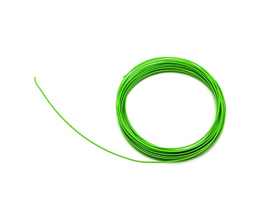 デザインワイヤー　自遊自在　wire　COLOR　レタス　0.9φmm×5m