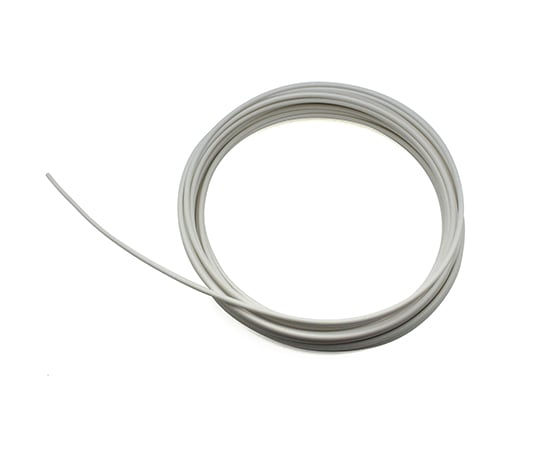 デザインワイヤー　自遊自在　wire　COLOR　スノー　3.2φmm×10m