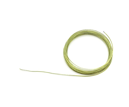 デザインワイヤー　自遊自在　wire　COLOR　シャインゴールド　0.9φmm×5m