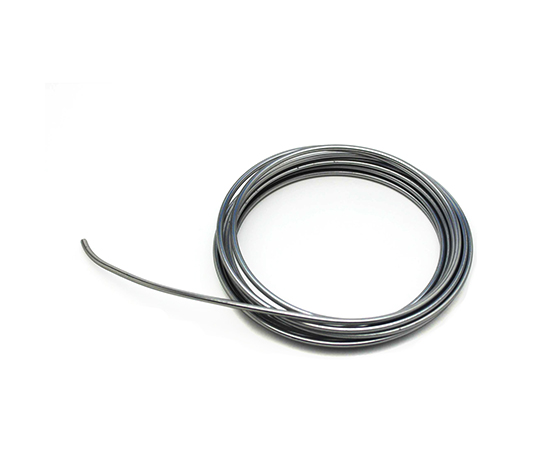 デザインワイヤー　自遊自在　wire　COLOR　メタリックブラック　3.2φmm×3m