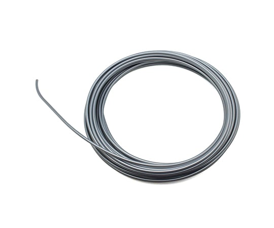 デザインワイヤー　自遊自在　wire　COLOR　シルバー　3.2φmm×10m