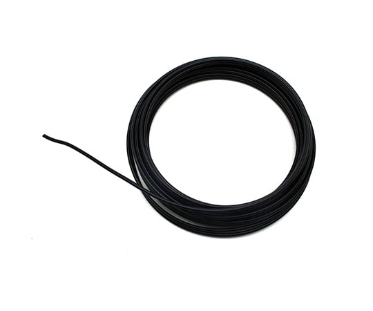 デザインワイヤー　自遊自在　wire　COLOR　カラス　3.2φmm×10m