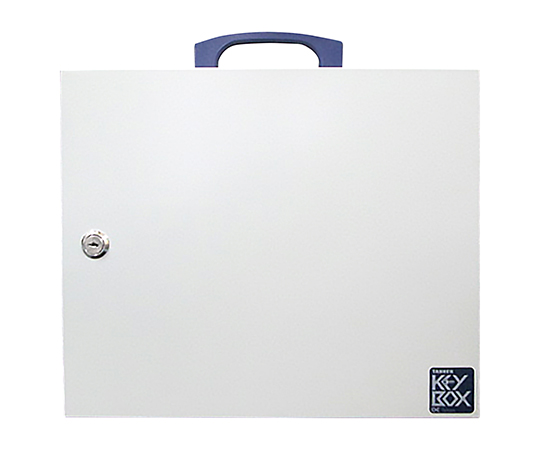 NEWキーボックス　アイボリー　20本収納