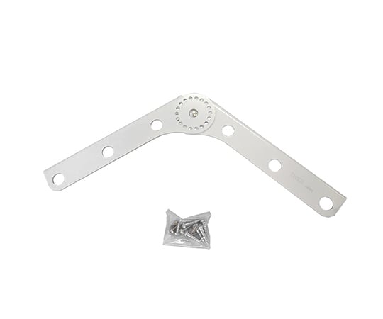 フリーステー　白　200mm×200mm×20mm