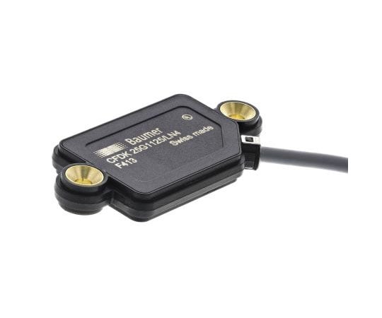 容量センサ,　プッシュ　/　プル　8　mm　52.4　x　25　x　6　mm