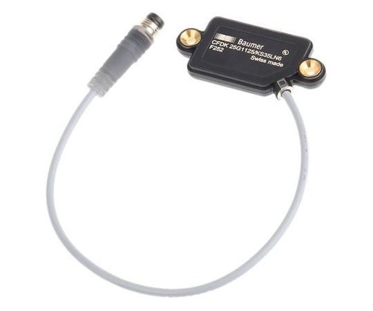 容量センサ,　プッシュ　/　プル　15　mm　52.4　x　25　x　6　mm