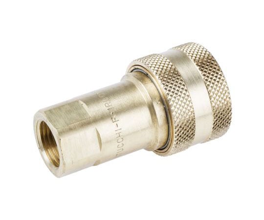 油圧クイックコネクトカップリング　1/2インチ