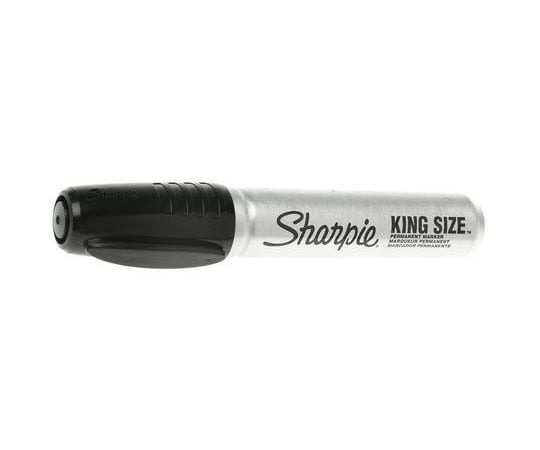 取扱を終了した商品です マーカーペン 黒 油性マーカー 幅広 Chisel チップ 6 2mm S 63 7954 22 Axel アズワン