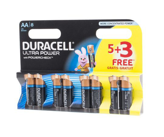 取扱を終了した商品です 単3乾電池 アルカリ電池 5 3 U Pwr Rs 63 7955 63 Axel アズワン