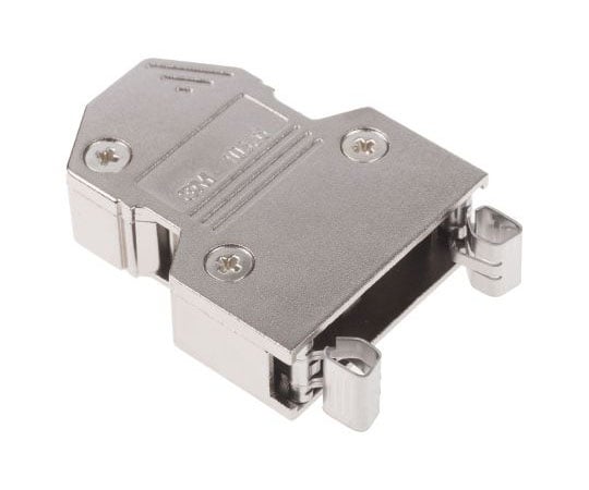 MDR　バックシェル　103　シリーズ　ストレート　26　極　亜鉛合金,　ナチュラル